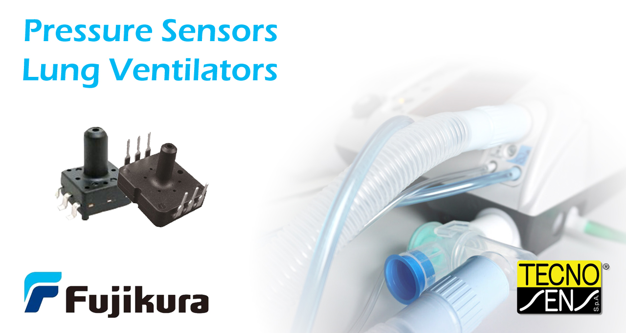 Fujikura Lung Ventilators