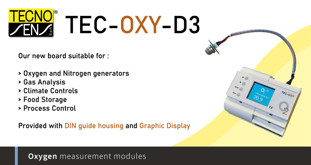 TEC-OXY-D3